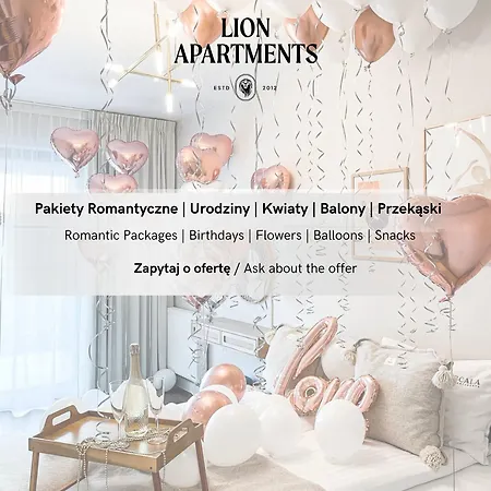 Nord Star - 150 M From Beach & Center By Lion Apartments Sopot-2