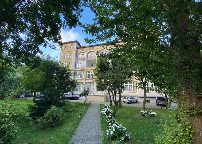 Mieszkanie w Kamienicy