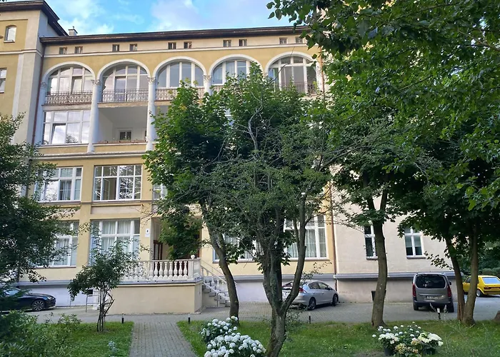 Mieszkanie w Kamienicy